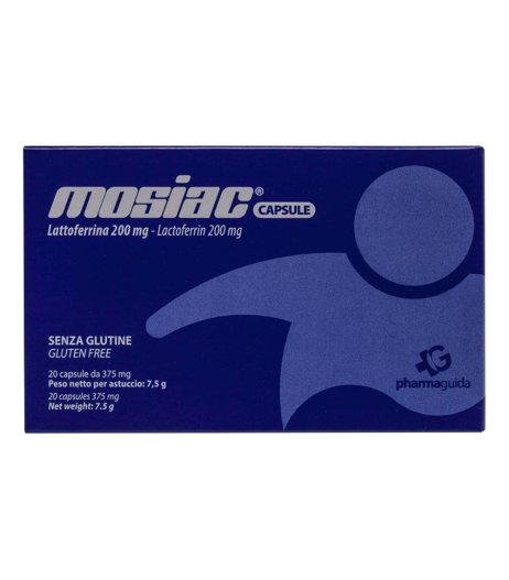 MOSIAC 200 20CPS