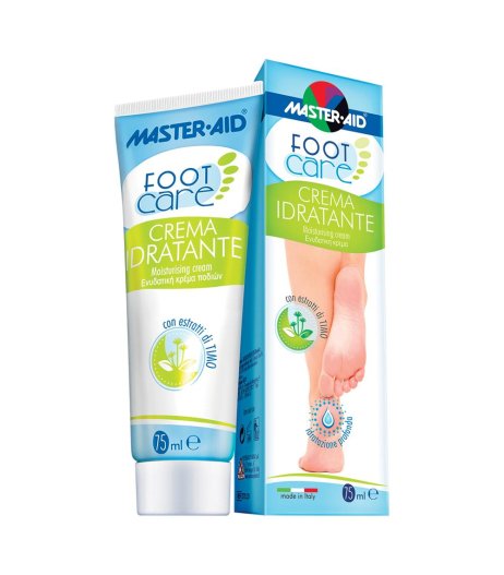 FOOT CARE CR IDRATANTE 75ML