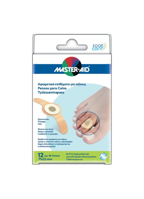 M-AID CEROTTO CALLIFUGO 12PZ