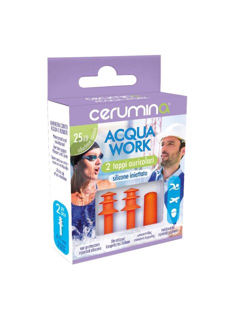 CERUMINA TAPPI AUR ACQUA WORK 2P