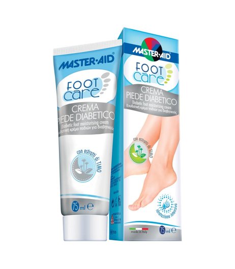 FOOT CARE CR PIEDE DIAB 75ML