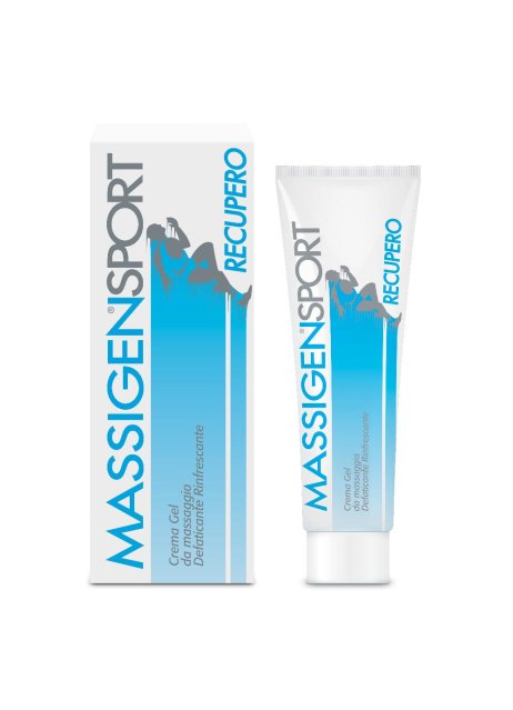 MASSIGEN CREMA RECUPERO 50ML VIT