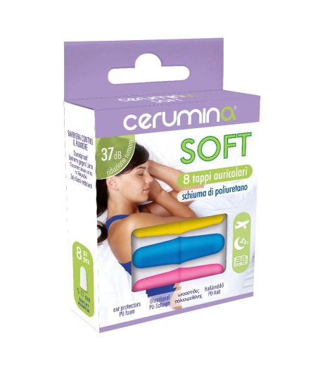 CERUMINA SOFT 8PZ