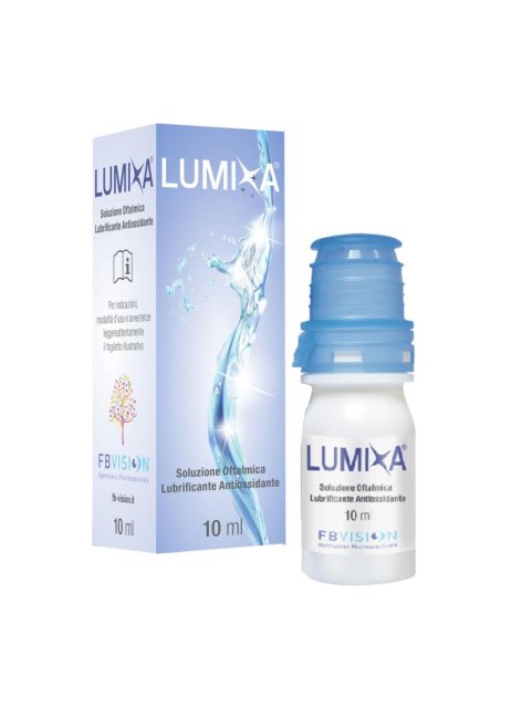 LUMIXA SOLUZIONE OFT LUBR 10ML