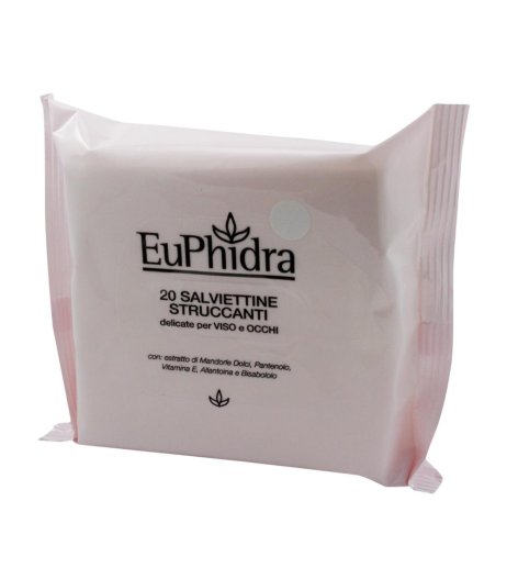 Euphidra Salv Struccanti 20pz