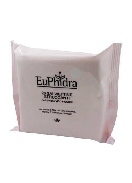 Euphidra Salv Struccanti 20pz