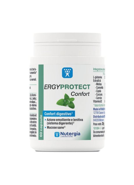 ERGYPROTECT CONFORT 60CPS