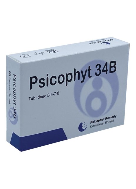 PSICOPHYT REMEDY 34B 4TUB 1,2G