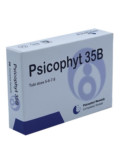 PSICOPHYT REMEDY 35B 4TUB 1,2G