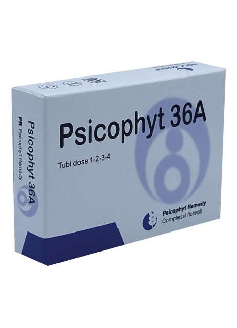 PSICOPHYT REMEDY 36A 4TUB 1,2G