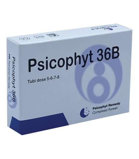 PSICOPHYT REMEDY 36B 4Tubi1,2g