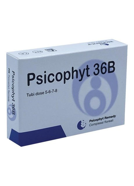 PSICOPHYT REMEDY 36B 4Tubi1,2g