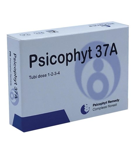 PSICOPHYT REMEDY 37A 4TUB 1,2G