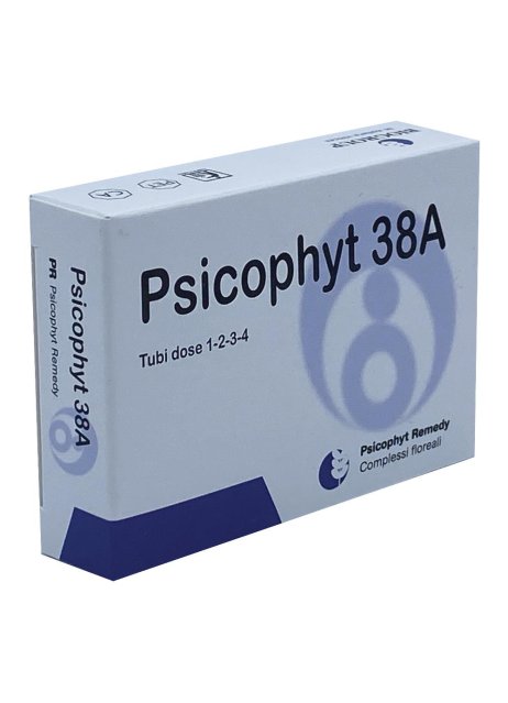 PSICOPHYT REMEDY 38A 4TUB 1,2G