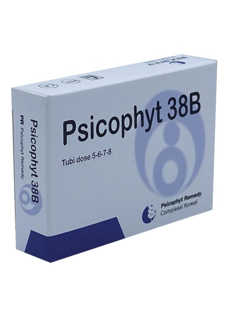 PSICOPHYT REMEDY 38B 4TUB 1,2G