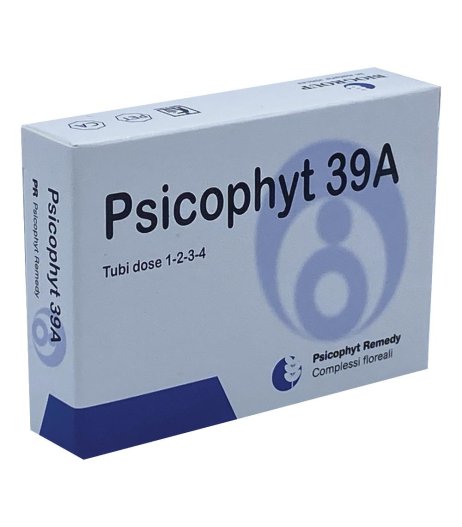 PSICOPHYT REMEDY 39A 4TUB 1,2G