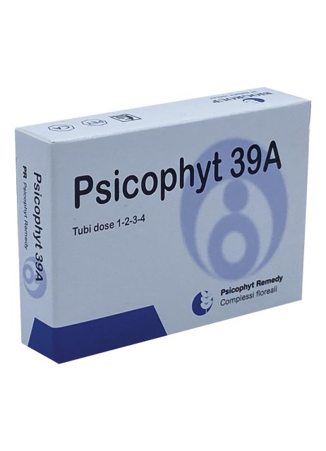 PSICOPHYT REMEDY 39A 4TUB 1,2G