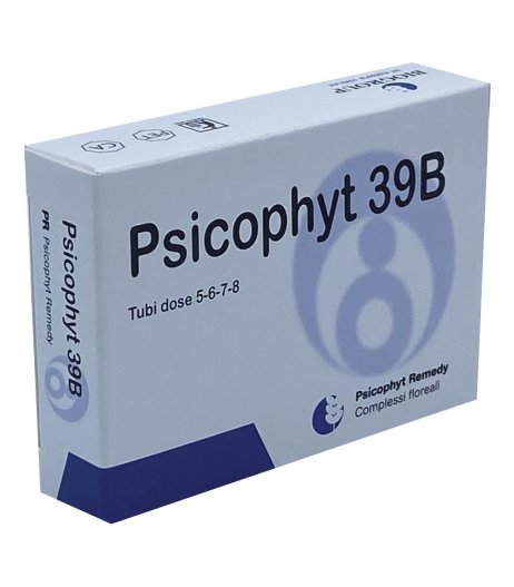 PSICOPHYT REMEDY 39B 4TUB 1,2G
