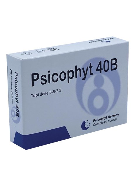 PSICOPHYT REMEDY 40B 4TUB 1,2G