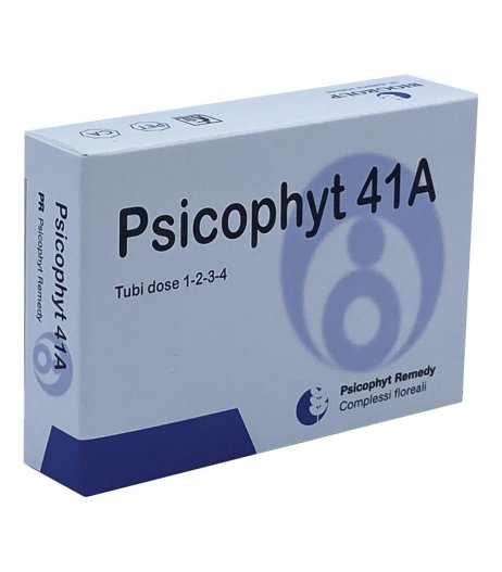 PSICOPHYT REMEDY 41A 4TUB 1,2G