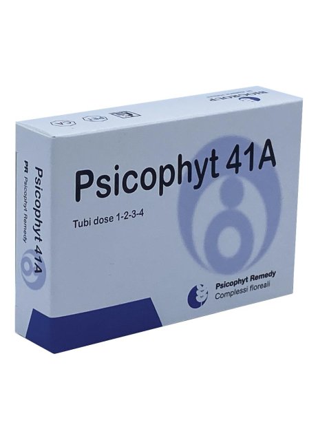 PSICOPHYT REMEDY 41A 4TUB 1,2G