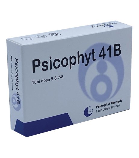 PSICOPHYT REMEDY 41B 4TUB 1,2G