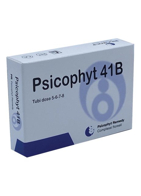 PSICOPHYT REMEDY 41B 4TUB 1,2G