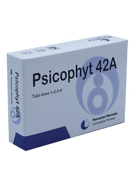 PSICOPHYT REMEDY 42A 4TUB 1,2G