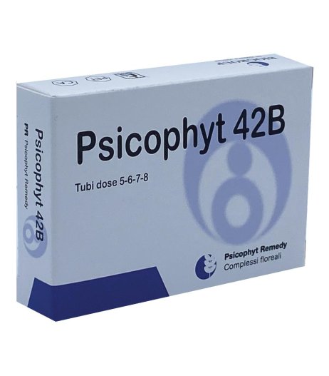 PSICOPHYT REMEDY 42B 4TUB 1,2G