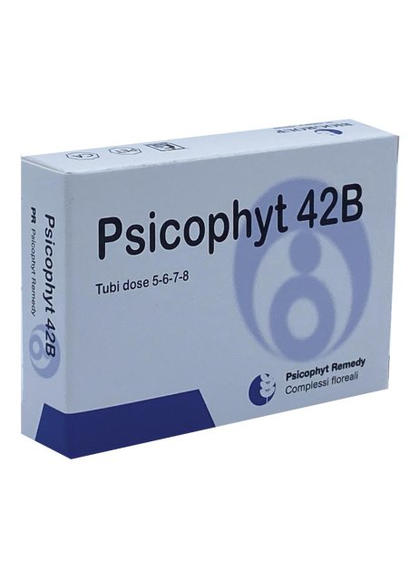 PSICOPHYT REMEDY 42B 4TUB 1,2G