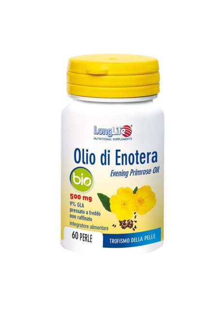 LONGLIFE OLIO ENOTERA BIO60PRL