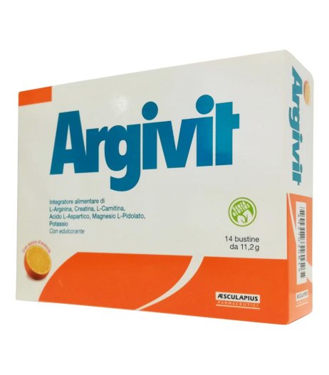  Argivit - 14 Bustine da 11,5g