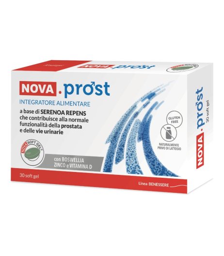 NOVA PROST 30CPS SOFTGEL