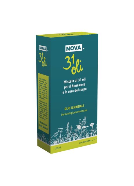 NOVA 31 OLI 100ML