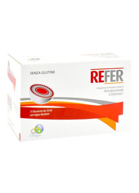 REFER 15 FLACONCINI MONODOSE