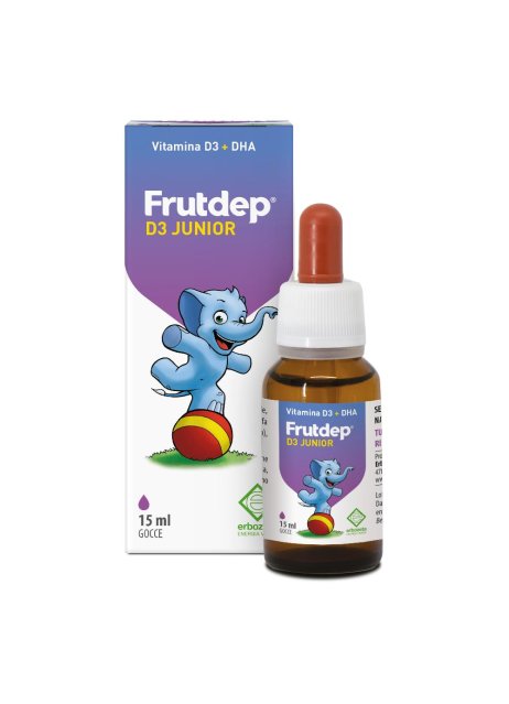 FRUTDEP D3 JUNIOR 15ML