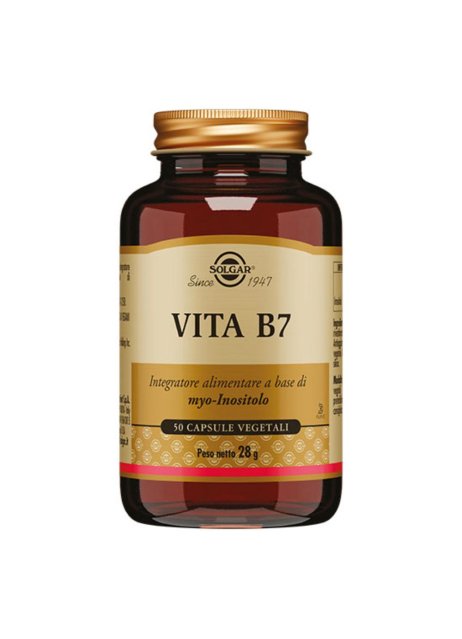 VITA B7 50 CAPSULE VEGETALI