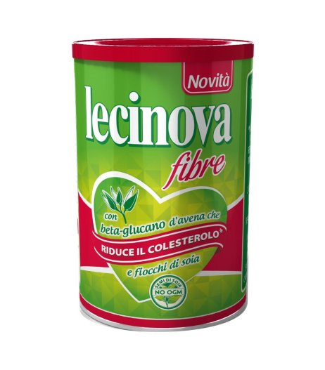 LECINOVA FIBRE 400G