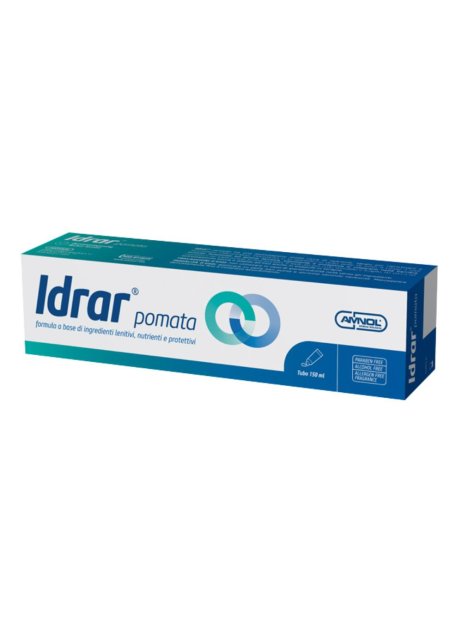 IDRAR CREMA IDRATANTE UR 100ML