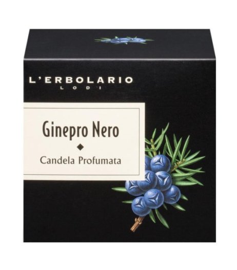 GINEPRO NERO CANDELA C/COPERCH