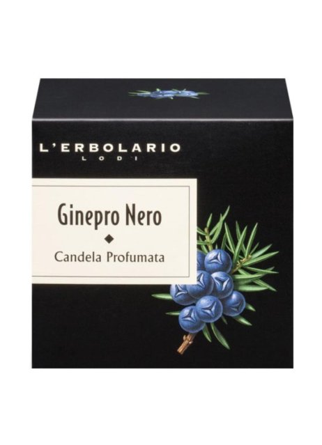 GINEPRO NERO CANDELA C/COPERCH