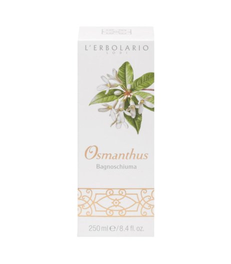 OSMANTHUS BAGNOSCHIUMA 250ML