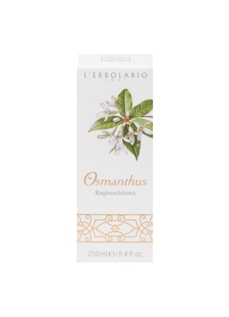 OSMANTHUS BAGNOSCHIUMA 250ML