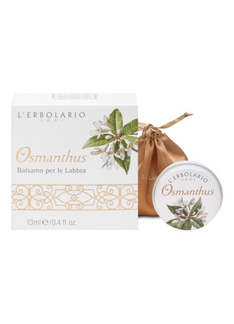 Osmanthus Balsamo Labbra 13ml