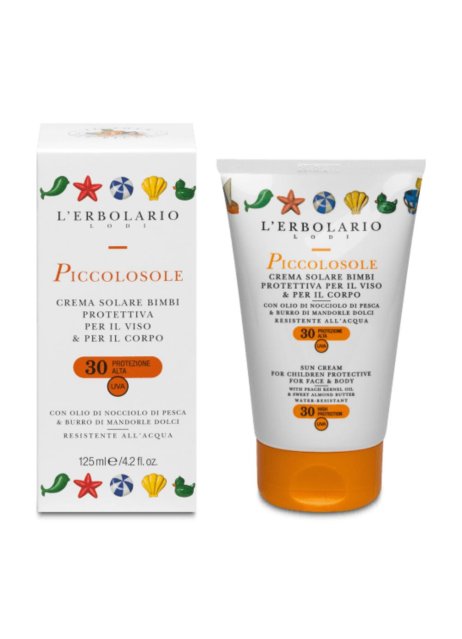 PICCOLOSOLE BB PROT SPF30 125