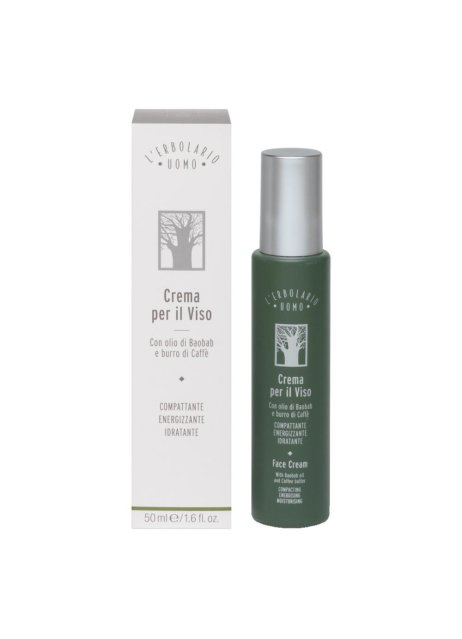 UOMO VISO CREMA 50ML