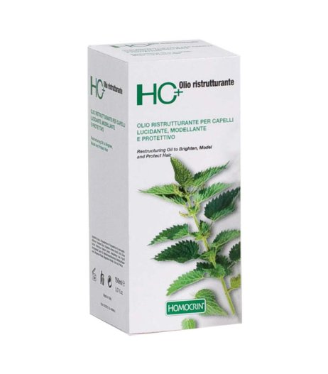 HOMOCRIN OLIO RISTRUTT 150ML