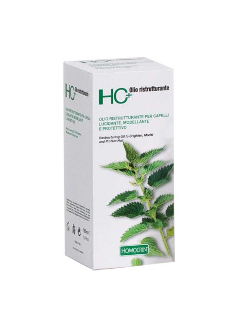 HOMOCRIN OLIO RISTRUTT 150ML