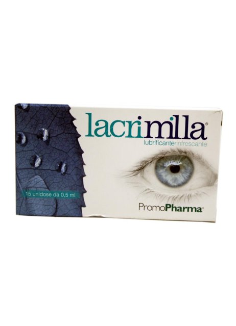 LACRIMILLA 10F MONODOSE 0,5ML