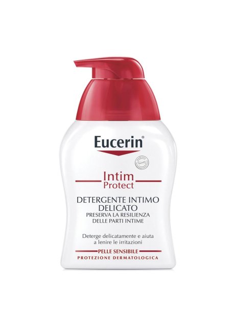 EUCERIN DET INTIMO 250ML   ROSSA